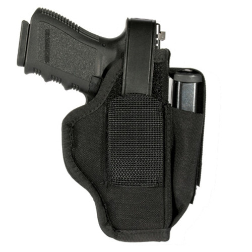 Nylon Ambi Hol W/MagPch 4-5" Lg Auto