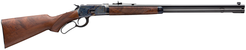Winchester Repeating Arms 534283140 Model 1892 Deluxe Takedown Full Size 44-40 Win 11+1 24" Polished Blued Octagon Barrel, Color Case Hardened Steel Receiver, Grade V/VI Walnut Fixed Stock