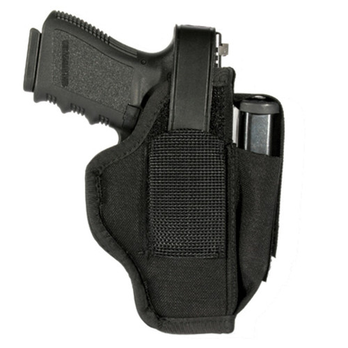 Nylon Ambi Hol W/MagPch 3.75-4.5"Lg Auto