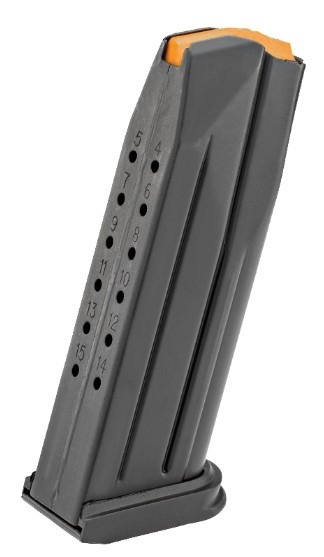 FN 509M 9mm Mag Blk 15-rd