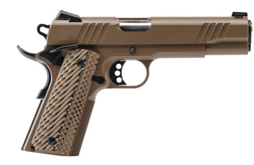 B1911 .45 ACP 5" NS FDE VZ 8-rd
