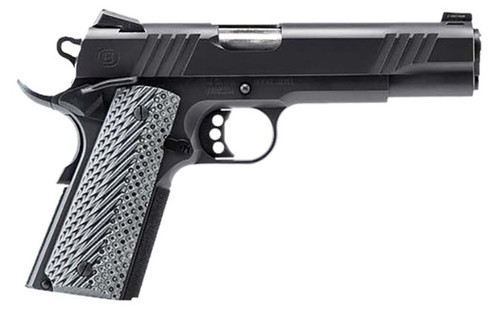B1911 ONYX .45 ACP 5" NS Black VZ 8-rd