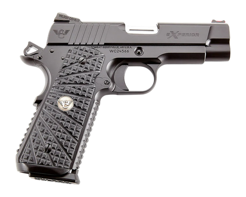 Wilson Combat XPPR45 Pro Full Size Frame 45 ACP 8+1 4" Match Grade Barrel