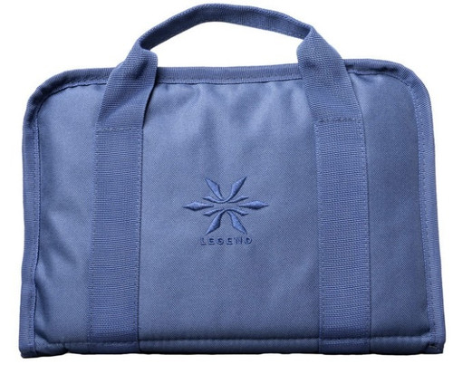 Pegasus Tactical Pistol Case Midnight Blue