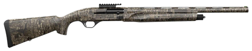 Retay USA GORTRTM24 Gordion Turkey Inertia Plus 12 Gauge with 24" Deep Bore Drilled Barrel, 3" Chamber, 4+1 Capacity, Overall Realtree Timber Finish & Synthetic Stock Right Hand (Full Size)