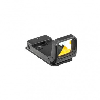 Vism Flip Dot For GLOCK MOS/RMR Mounts Red ILL
