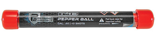 Umarex T4E BY P2P 50cal Pepperball 10ct