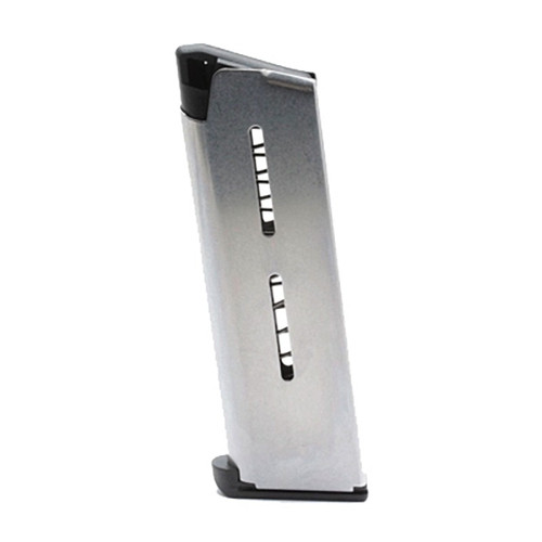 WC 1911 Mag Compact 45 SS Steel Base 7rd