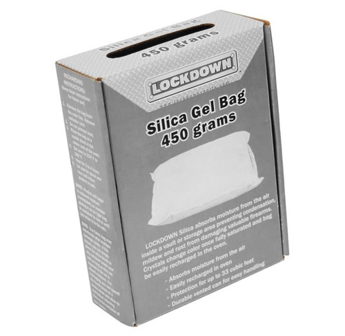 Silica Gel, 450g 