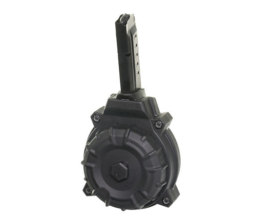 Magazine S&W Shield 9mm B PolyDrum 50rd