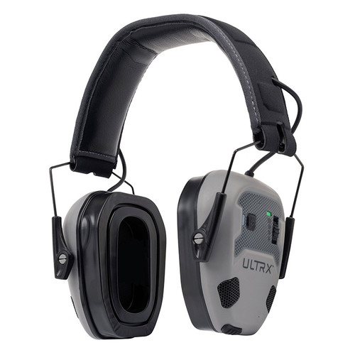 ULTRX BioFuse BT EMUF CG NRR 22dB CementGrey