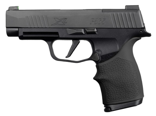 Handall Beaver-TGrip Sleeve Sig 365XL Blk