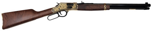 Big Boy Deluxe .45 Engra Side Gate Rifle