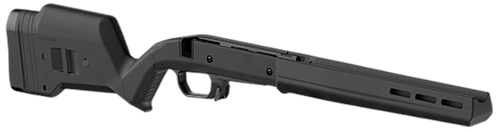 Magpul MAG1069-BLK-RT Hunter 110  Black Synthetic Fixed with Aluminum Bedding & Adjustable Comb for Savage 110 Short Action Right Hand