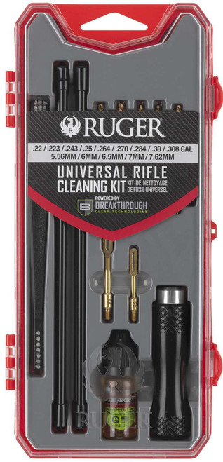 Ruger BCT Cleaning Kit Universal Rifle