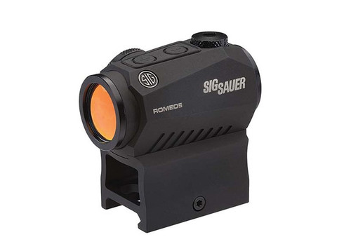 Romeo5 CompRdDt 1x20mm 4/.5MOA Gr M1913