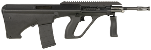 Steyr Arms AUGM2BLKNATOEXT AUG A3 M2 5.56x45mm NATO 16" Black Synthetic Bullpup Stock