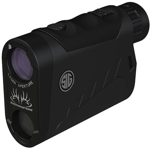 Buckmasters LRF 1500 6x22MM Red Display