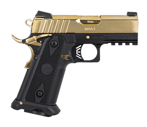 EAA 395088 GIRSAN WITNESS 2311  9MM SPOILED BRAT
