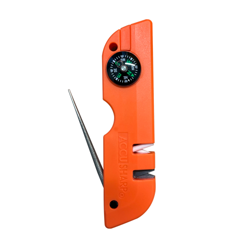 FPI 735C  ACCUSHARP EXPLORER SURVIVAL TOOL & SHARP