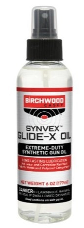 SYNVEX Glide-X Oil 6 oz. Spray