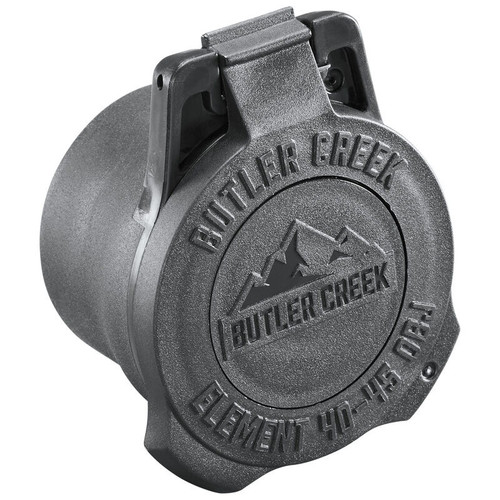 Element Scope Cap Objective Blk 60-65mm