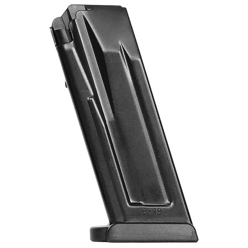 VPSK/P30SK 9mm, 10Rd Magazine, Flush Floorpla