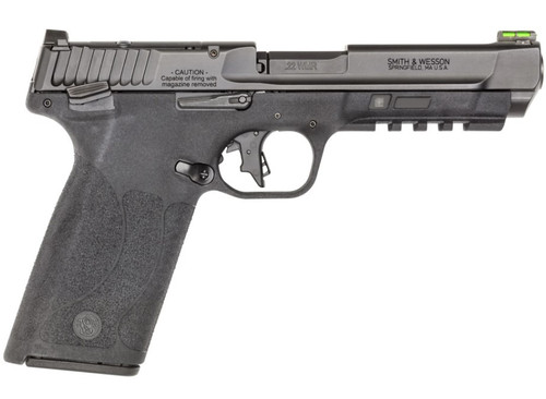 M&P 22WMR OR 4.35" Blk 10rd