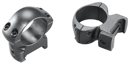 Grand Slam Steel Rings 1" High Matte