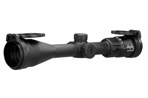 Buckmasters Scope 3-12x44mm 1" Black