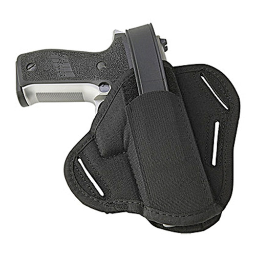Super Belt Slide Hlst #16 Blk 3.25-3.75"