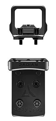 Walther PDP 2.0 Guardian Optic Guard