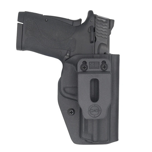 IWB Blk S&W EZ 380 
