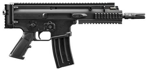 FN Scar 15P 5.56 7.5" Black 10rd