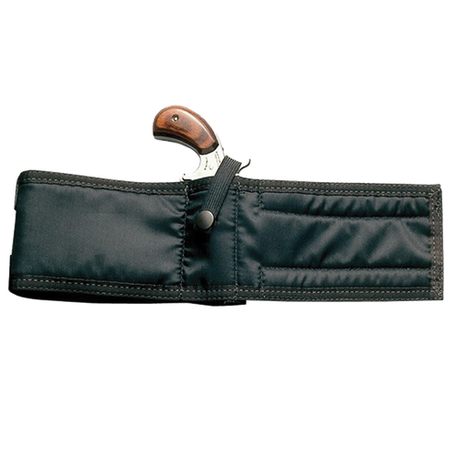 North American Arms HAS Ankle Holster  Black Nylon, Fits NAA Mini-Revolver, Slip On Mount, Ambidextrous