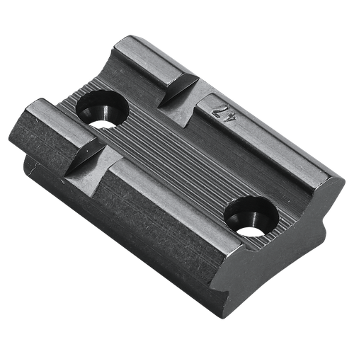 Weaver Mounts 48503 Top Mount Base 47M  Matte Black Marlin MR7/Winchester 70/Browning A-Bolt Long Action