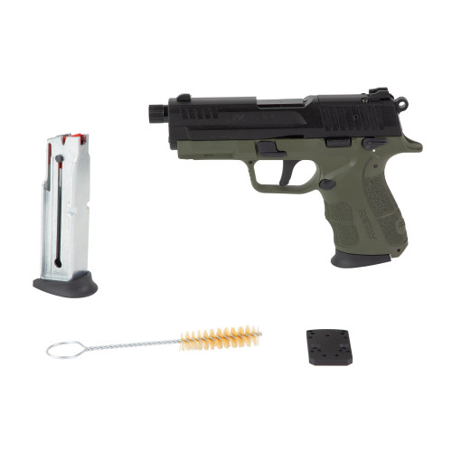 RETAY RXP22 22LR 4" 13RD ODG/BLK TB