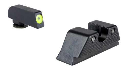 TRJ 601169 HD XR SET YLW FOR GLOCK LG FRAME MOS