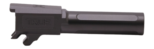 TRUE TP-P365B-XBC   P365 6"NON-THREADED  BLK DLC