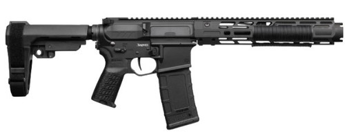 Zeroed Banshee Mk4 300BLK 6.5" TB  Blk 30rd