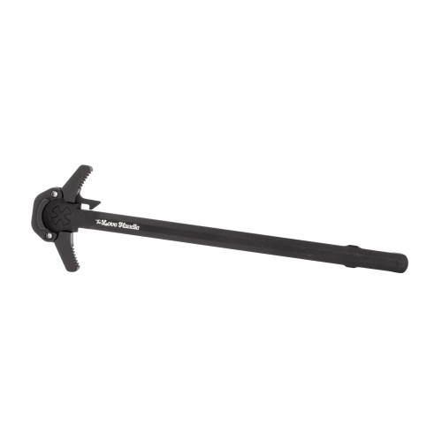 NOVESKE CHARGING HANDLE SML FRM BLK