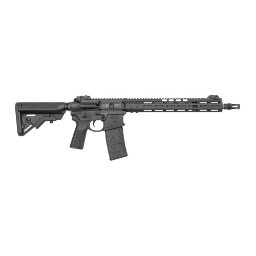 NOVESKE N4 AFGHAN 556 14.5P&W BLK