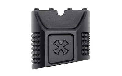 NOVESKE GRIP FORWARD VERTICAL BLK