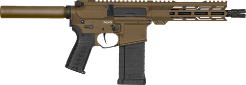 CMMG 54AE40FMB  BANSHEE MK4  5.7X28 8  TUBE  MDBRZ