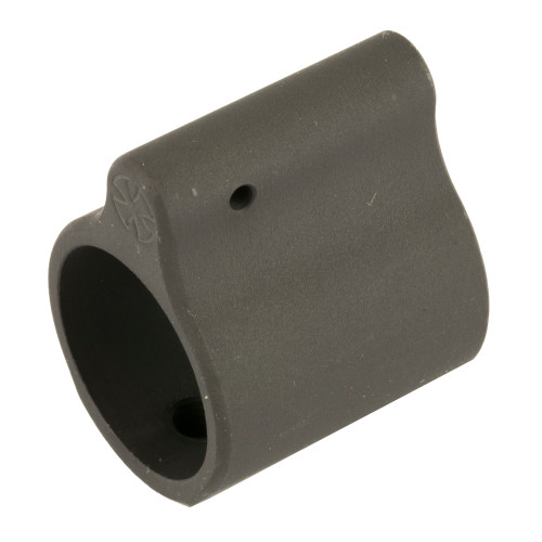 NOVESKE LOW PROFILE GAS BLOCK .750"
