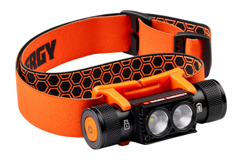 DARK ENERGY ORHL900BKAL   ORACLE HEADLAMP 900LUM