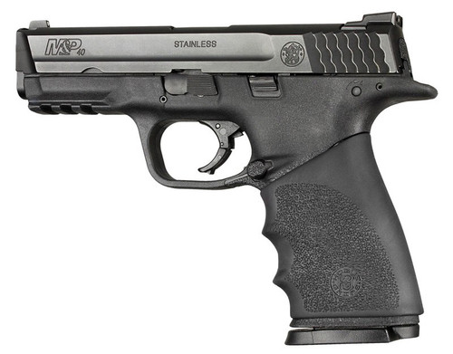 Handall Hybrid GripS leeve S&W M&P9/40Blk