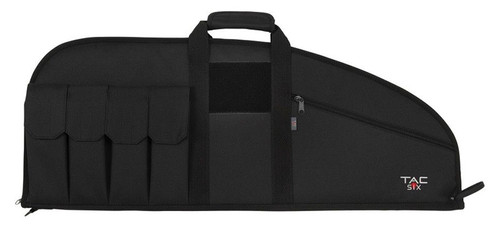 Combat Tactical TacSix Case Blk 32"