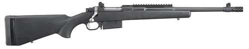 M77GS Scout 350Leg 16.5" B B/Syn 5rd