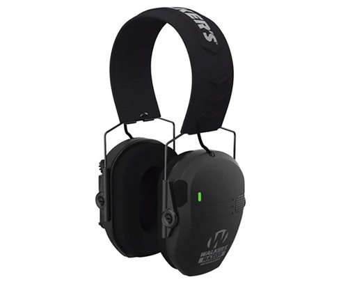 Walk Razor Rechargeable Muff Black